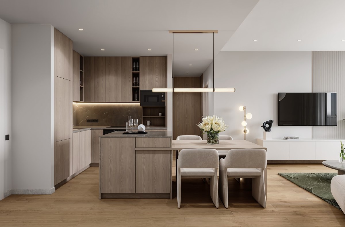ESSENL1FE Residence Project by Object 1 | Jumeirah Village Triangle Dubai